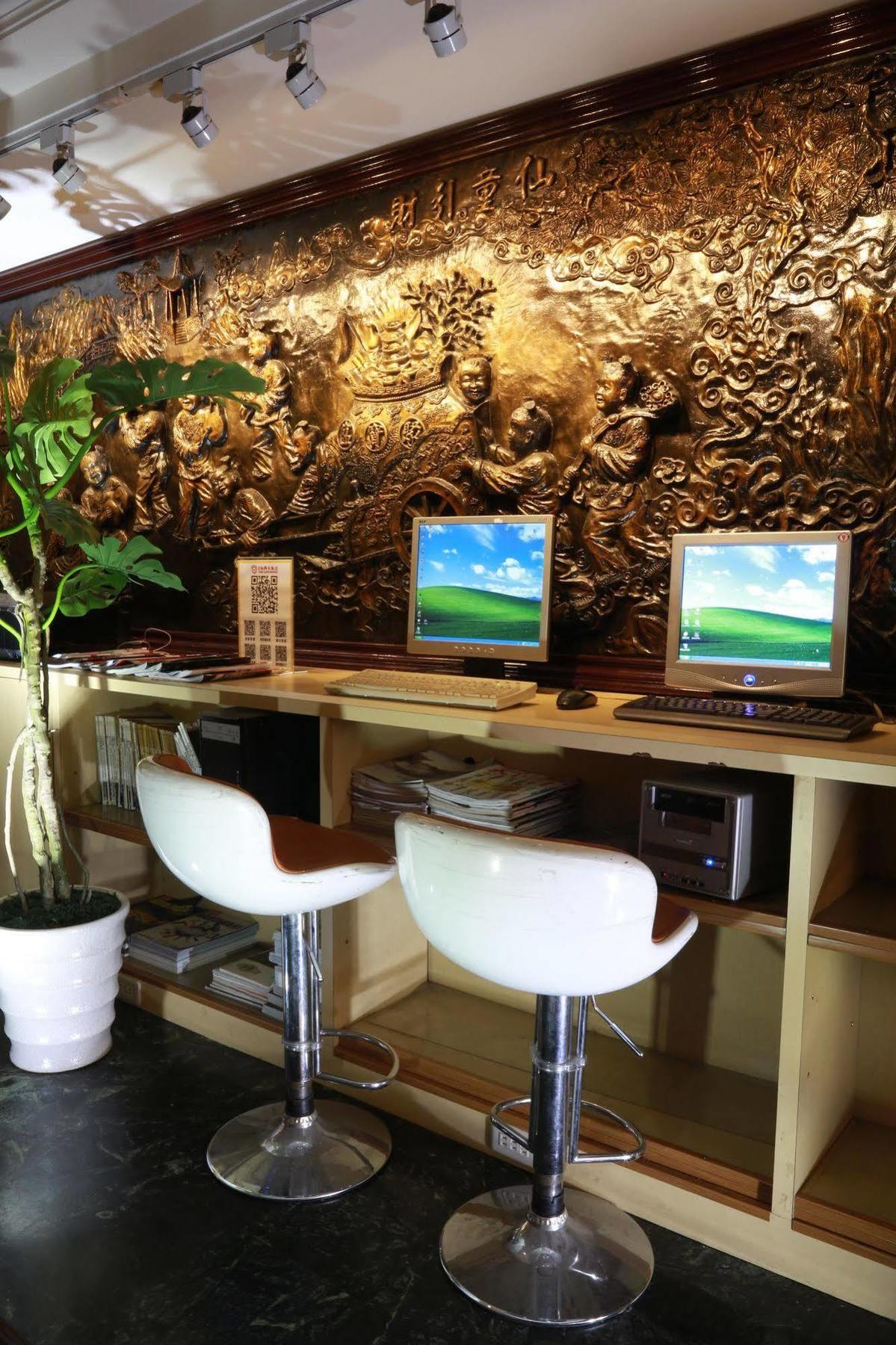 Lion Hotel Luodong Eksteriør bilde